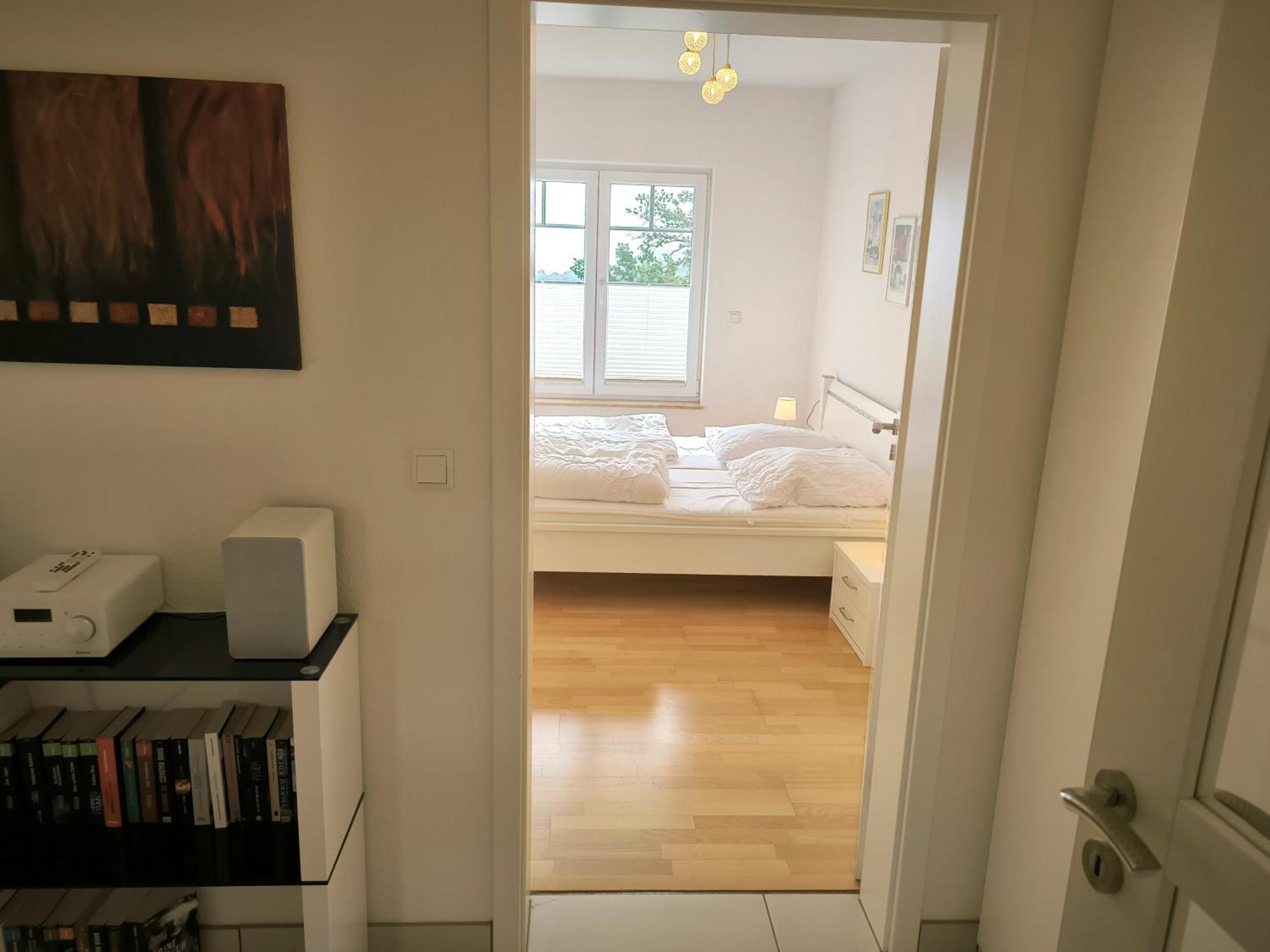 Haus Ostseeblick Whg 3 Goehren  Exteriér fotografie