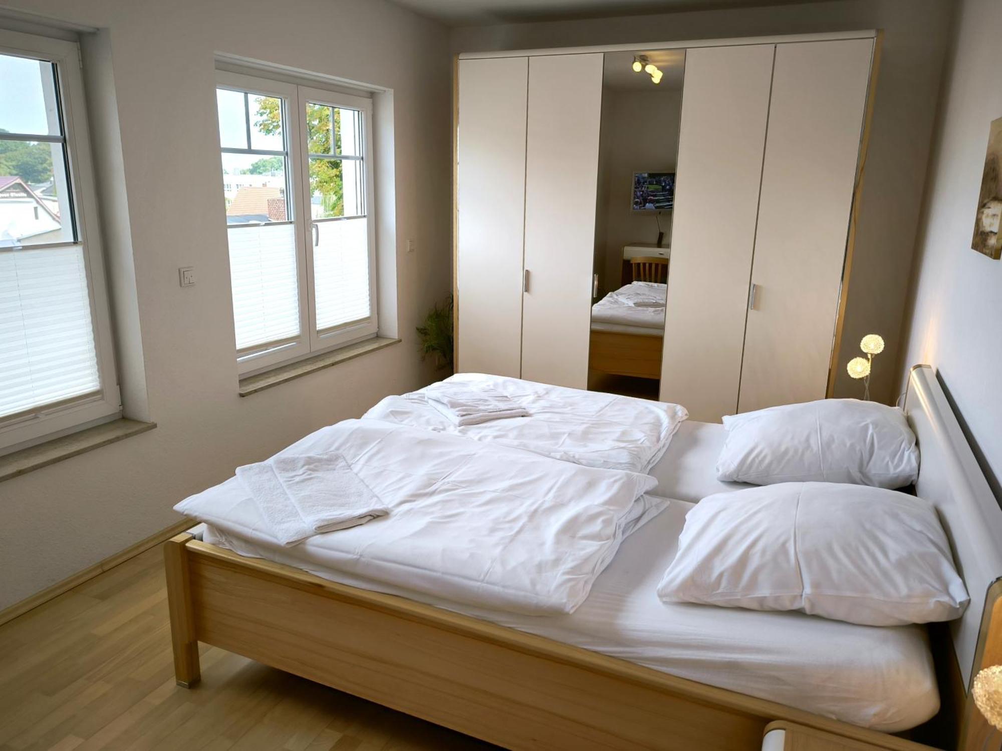 Haus Ostseeblick Whg 3 Goehren  Exteriér fotografie